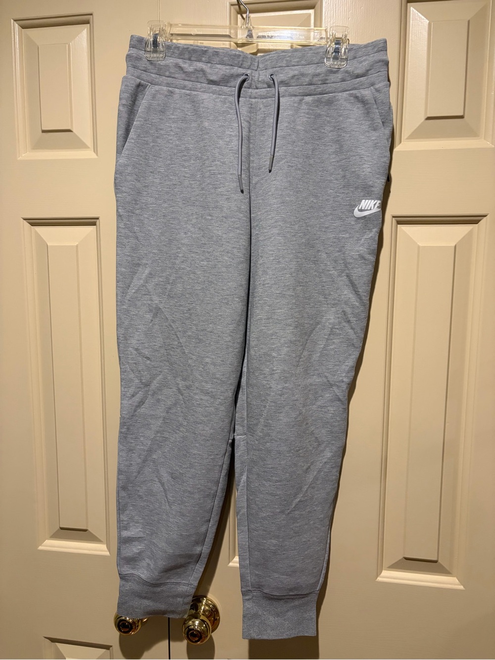 Nike Light Gray Women’s Joggers